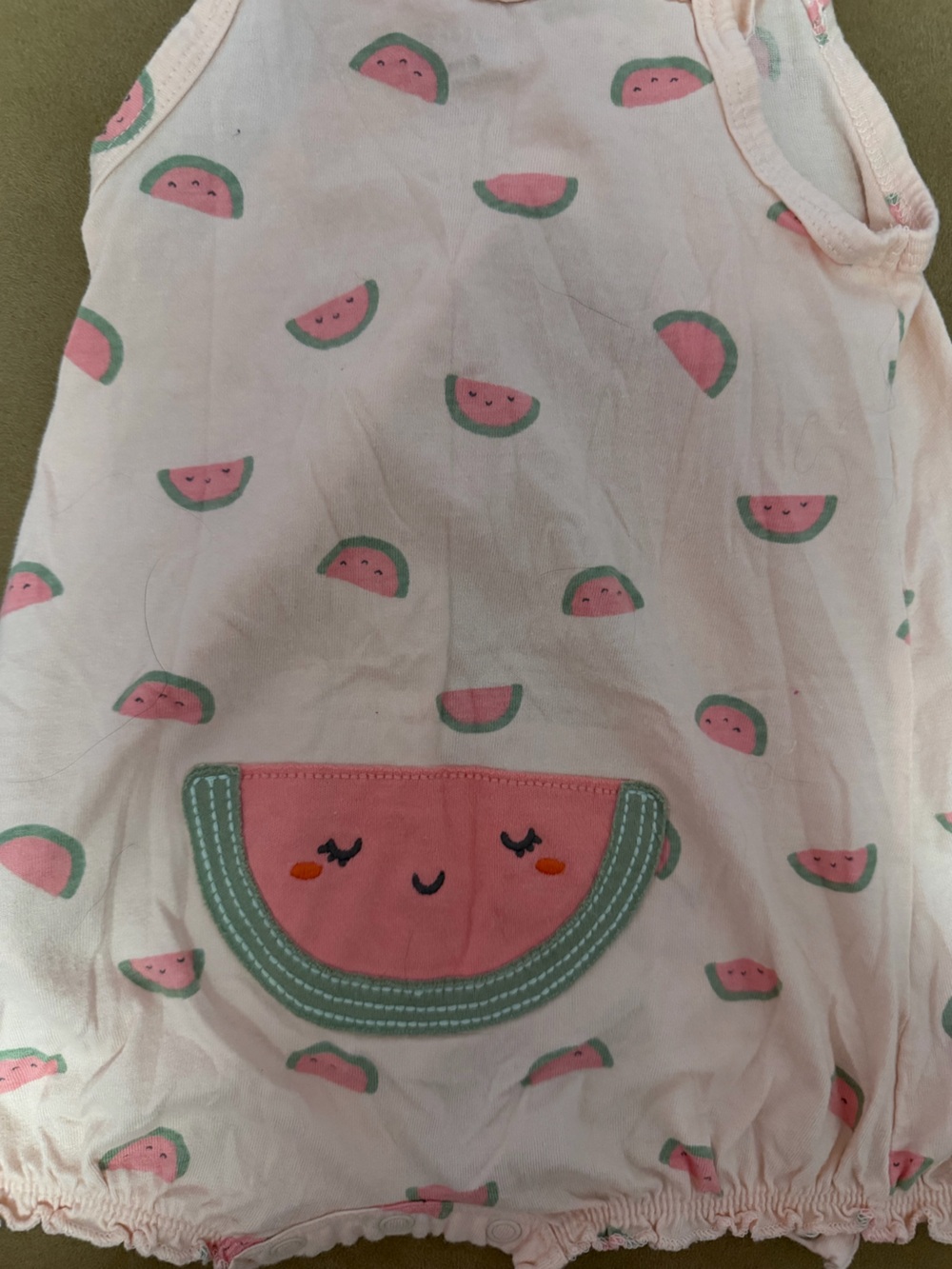 Watermelon Outfit - Picture 3 of 3